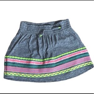 Swim suit skirt cover up